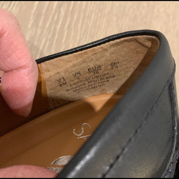 Comfy Leather Loafers - Picture 9 of 12